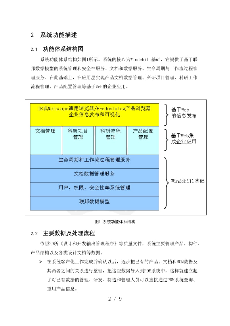 【中电29所研发产品数据管理系统实施